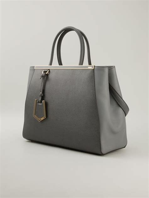 fendi 2jours bag sale|farfetch Fendi bag.